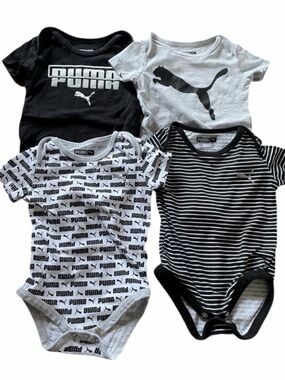 PUMA Onesies